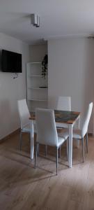 TV/Unterhaltungsangebot in der Unterkunft APARTAMENTY MONTANIA WISŁA