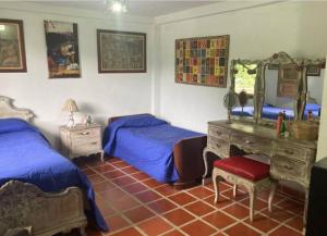 Billede fra billedgalleriet på Mirador de los Vientos i Manizales