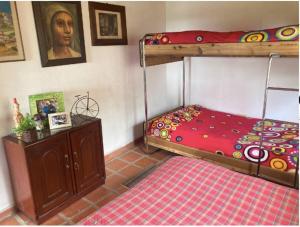 Billede fra billedgalleriet på Mirador de los Vientos i Manizales