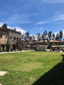 Zahrada ubytování Increíble Loft Completo en Val'Quirico