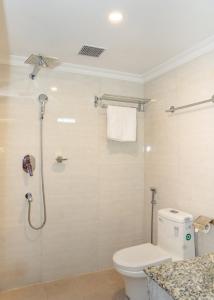 Bagno di Drishya Hotel