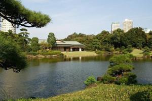 ภูมิทัศน์ธรรมชาติใกล้บ้านพักตากอากาศ