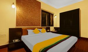 Postel nebo postele na pokoji v ubytování Itsy Hotels Connaught Mews