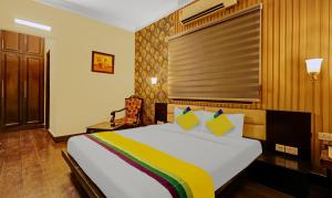 Postel nebo postele na pokoji v ubytování Itsy Hotels Connaught Mews