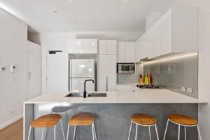 ブリスベンにあるGreat located unit/Private Balcony, Pool,Gym,Parkingのギャラリーの写真