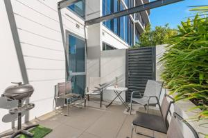 ブリスベンにあるGreat located unit/Private Balcony, Pool,Gym,Parkingのギャラリーの写真