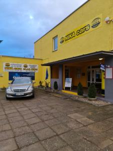 Fotografie z fotogalerie ubytování NIKA beds v destinaci Pardubice