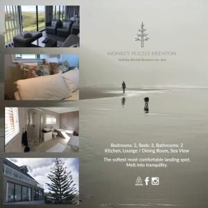 Fotografie z fotogalerie ubytování The Monkey Puzzle v destinaci Brenton-on-Sea