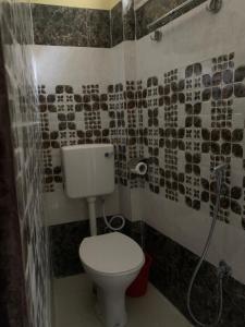A bathroom at Lake Vision Guesthouse