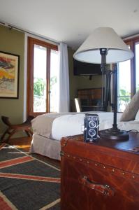 Gallery image of H&ocirc;tel des Palmistes in Cayenne