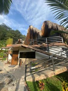Fotografie z fotogalerie ubytování Rancho Ecoturistico el Faro v destinaci La Mesa