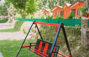 Herní místnost nebo prostor pro děti v ubytování Windsor Cottages