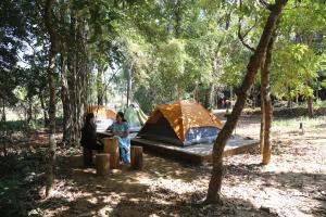 Ospiti di Captain's Camp