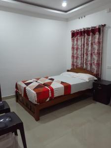 Postel nebo postele na pokoji v ubytování Dream Nest Homestay