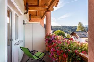 Balkón alebo terasa v ubytovaní Residence Diana Apartment 302