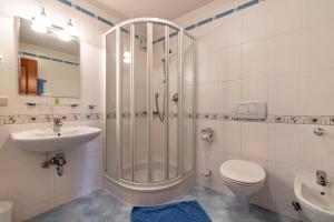 Kúpeľňa v ubytovaní Residence Diana Apartment 302