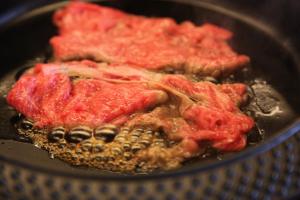 Makanan di atau berdekatan ryokan