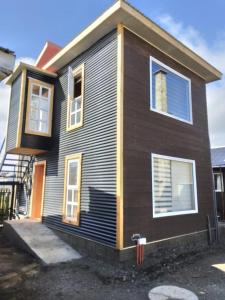 Bangunan di mana terletaknya apartmen