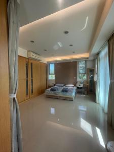 Postel nebo postele na pokoji v ubytování Shinchen 88 Villa + 27 fotografií