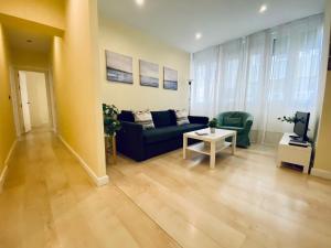 Posedenie v ubytovaní Bright Beach House Grupo AC Gestion