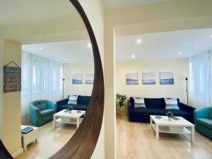 Posedenie v ubytovaní Bright Beach House Grupo AC Gestion