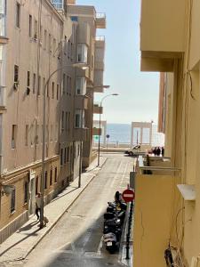 Výhľad na more alebo výhľad na more priamo z apartmánu