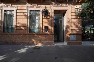 Exteriér alebo vchod do ubytovania Numa Seville Prestigio