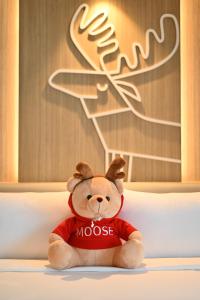 Foto dalla galleria di Moose Hotel Nimman a Chiang Mai