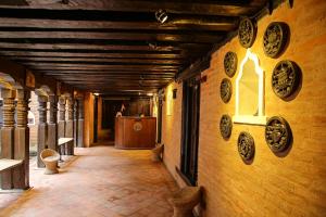 帕坦Newa Chen Historic House UNESCO的相册照片