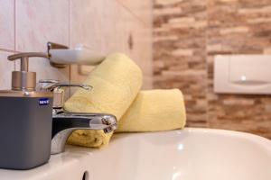 Zdjęcie z galerii obiektu Apartment Hintermaisalm w Saalbach Hinterglemm