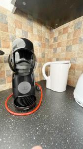Casa Ayla Montecastillo A8的咖啡和沏茶工具