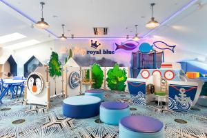 Klub dla dzieci w obiekcie Hotel Royal Baltic 4* Luxury Boutique