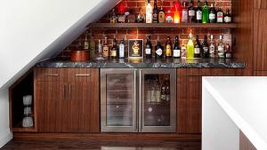 Drankjes bij Hotel Grand View