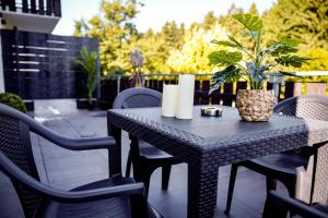 Fotografie z fotogalerie ubytování Smart Resorts Haus Azur Ferienwohnung 806 v destinaci Winterberg