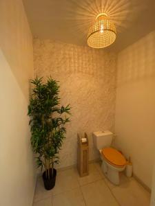 Kúpeľňa v ubytovaní RB Home