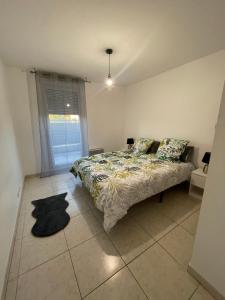 Posteľ alebo postele v izbe v ubytovaní RB Home