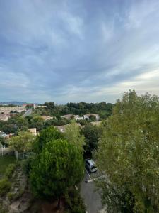 Príroda v okolí apartmánu