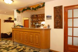 Fotografie z fotogalerie ubytování Hotel Biancaneve v destinaci Sauze dʼOulx