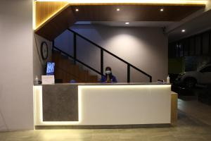 Hosté ubytování Rahayu Hotel Cirebon