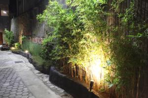 Zahrada ubytování Rahayu Hotel Cirebon