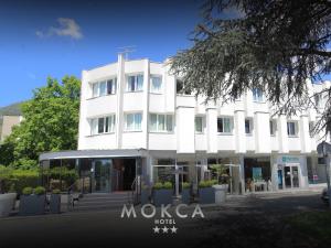 Foto sihtkohas Meylan asuva majutusasutuse Le Mokca galeriist