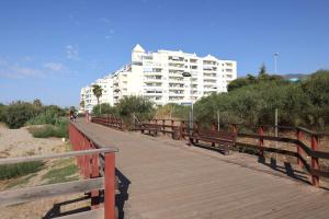 The building in which Az apartmant is located