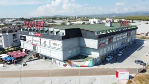 Το κτήριο όπου στεγάζεται  το ξενοδοχείο