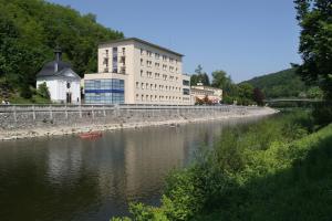 Příroda nedaleko hotelu