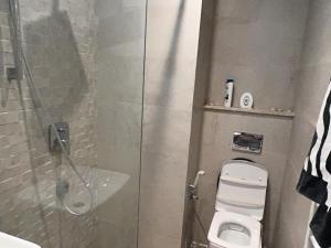 Koupelna v ubytování Superbe Appartement kantaoui sousse