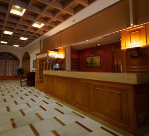 Fotografia z galérie ubytovania Hotel Regio 2 v destinácii Cádiz