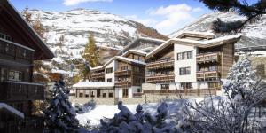 Gallery image of Chalet Binna in Zermatt