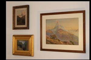 Fotografie z fotogalerie ubytování Chalet Binna v destinaci Zermatt