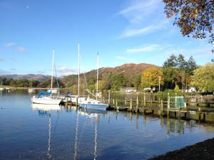 Φυσικό τοπίο κοντά σε αυτό το bed & breakfast