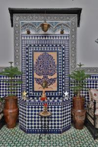 Fotografie z fotogalerie ubytování DAR EL AAMOURI v destinaci Fès